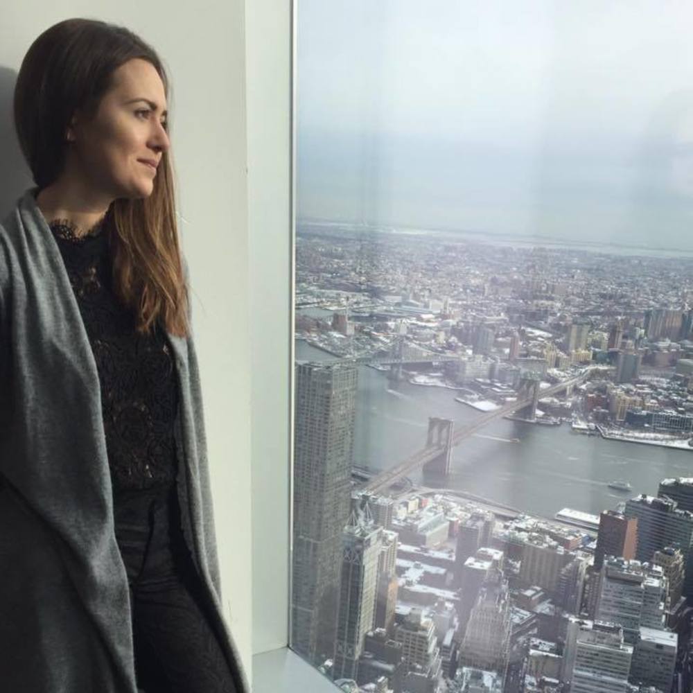 Meet your Posher, Kateryna